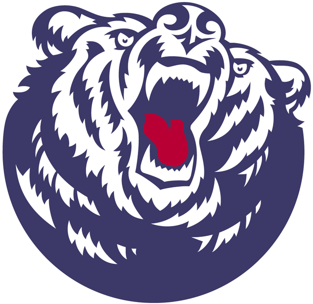 Belmont Bruins 2003-Pres Secondary Logo vinyl decal